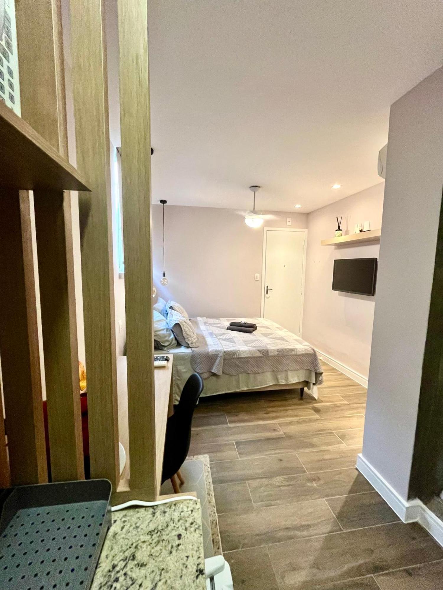 Apartamento/Estudio No Leblon. Rio de Janeiro Zewnętrze zdjęcie