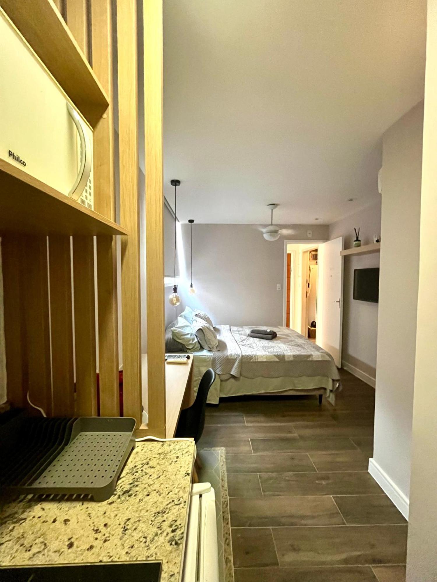 Apartamento/Estudio No Leblon. Rio de Janeiro Zewnętrze zdjęcie