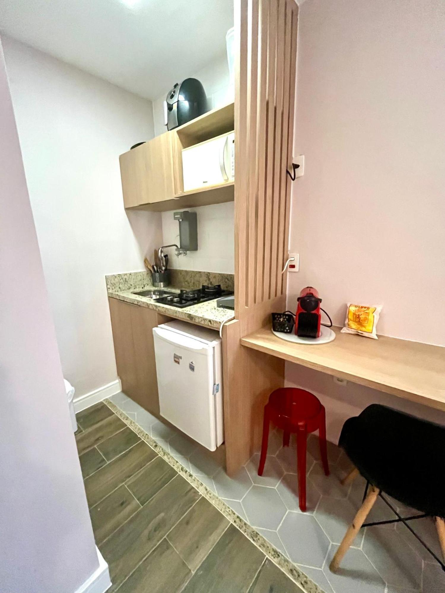 Apartamento/Estudio No Leblon. Rio de Janeiro Zewnętrze zdjęcie