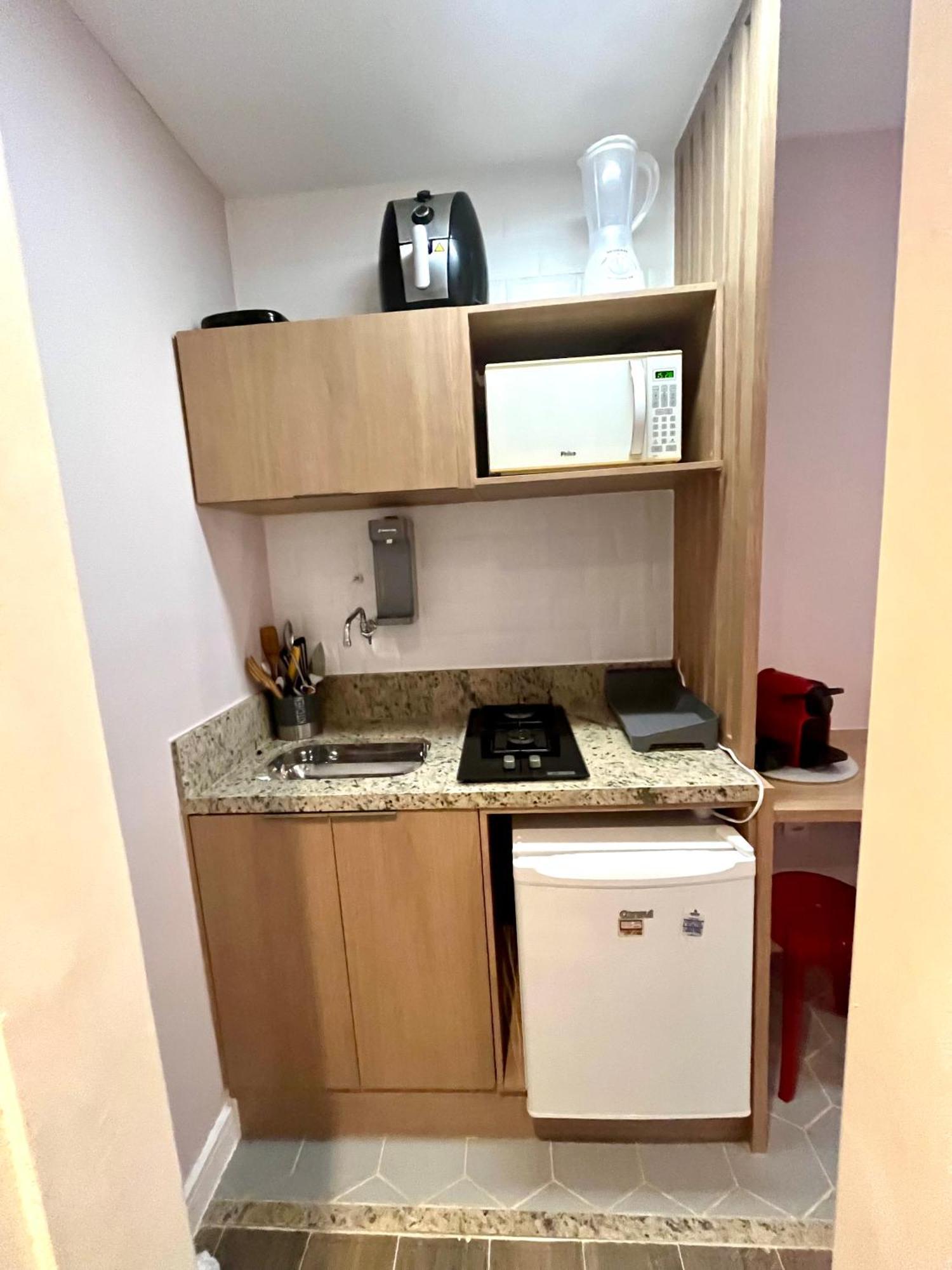 Apartamento/Estudio No Leblon. Rio de Janeiro Zewnętrze zdjęcie